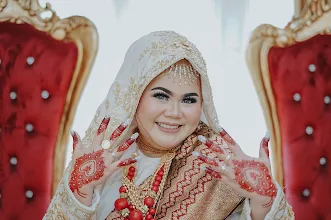 Fotógrafo de casamento Eflinsyach Siregar. Foto de 21.06.2020