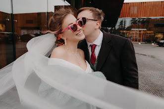Wedding photographer Ilya Maksimov. Photo of 21.01.2023