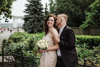 Huwelijksfotograaf Sergey Lukash. Foto van 22.06.2021