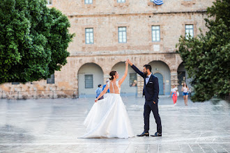 Pulmafotograaf Foteini Konstantopoulou. 16.02.2020 päeva foto