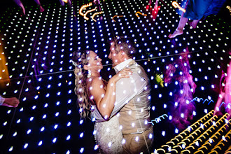 Fotógrafo de bodas Elvis Aceff. Foto del 27.04.2025