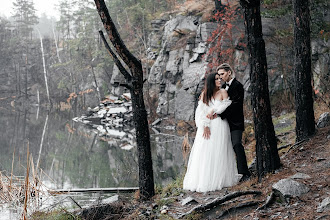 Wedding photographer Timur Kalenchuk. Photo of 01.02.2024