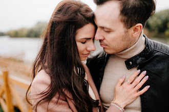 Bröllopsfotografer Oksana Schemerova. Foto av 20.04.2021