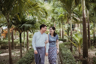 Wedding photographer Zin Hline Htun. Photo of 01.10.2023