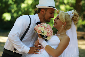 Photographe de mariage Anzhelika Shmidt. Photo du 10.10.2017