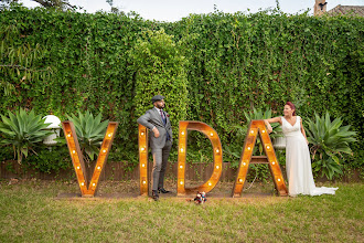 Fotógrafo de bodas Alex Redfield. Foto del 10.01.2020