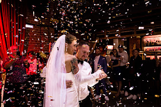 Fotógrafo de bodas Valeriya Pavlova. Foto del 10.10.2023