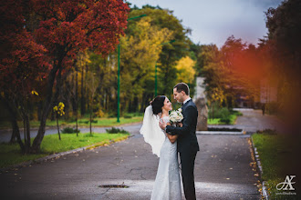 Fotógrafo de bodas Aleksey Khvalin. Foto del 26.11.2018