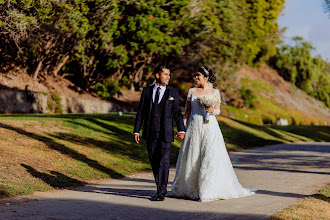 Wedding photographer Humberto Alcaraz. Photo of 10.09.2022