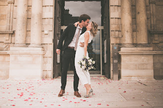 Photographe de mariage Frédéric Leroux. Photo du 18.11.2020