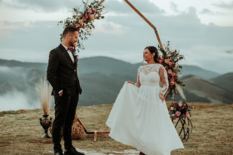 Düğün fotoğrafçısı Deko Lune. Fotoğraf 11.09.2019 tarihinde