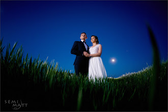 Wedding photographer Przmysław Arkadiusz. Photo of 26.04.2019
