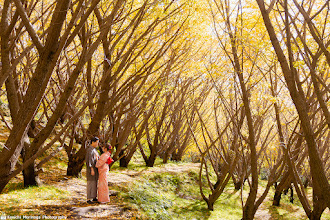 Wedding photographer Kenichi Morinaga. Photo of 11.06.2025