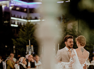 Wedding photographer Berkan Kıyak. Photo of 21.09.2019