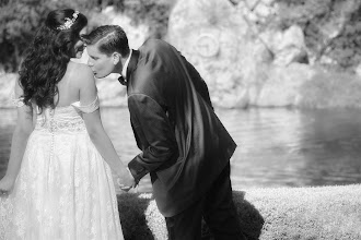 Wedding photographer Αθηνόδωρος Πολυχρονίδης. Photo of 01.06.2017