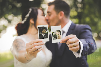 Photographe de mariage Christophe Boury. Photo du 29.04.2019