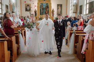 Fotograful de nuntă Michal Beluscak. Fotografie la: 08.09.2025