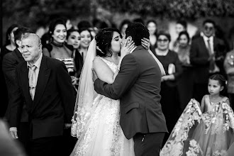 Fotógrafo de bodas Oscar Ali. Foto del 18.06.2025