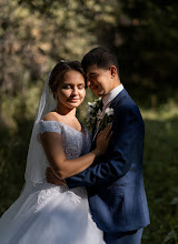 Bryllupsfotograf Veronika Syutkina. Bilde av 20.09.2019