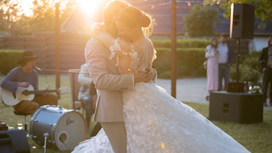 婚禮攝影師Diána Zimányiné Nagy. 29.05.2025的照片