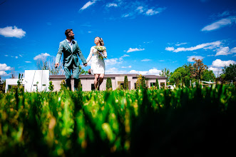 Wedding photographer Radu Constantinescu. Photo of 03.06.2025