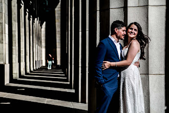 Fotógrafo de bodas Gustavo Taliz. Foto del 25.10.2023