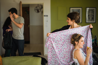 Fotografo di matrimoni Nadav Rotem. Foto del 04.09.2018