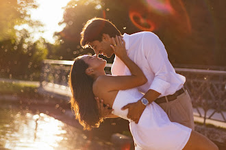 Wedding photographer Dasha Antipina. Photo of 23.07.2025