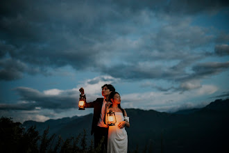 Nhiếp ảnh gia ảnh cưới Tinh Nguyen. Ảnh trong ngày 15.05.2024