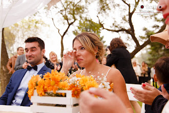 Fotógrafo de bodas Niko Bertino. Foto del 28.09.2019