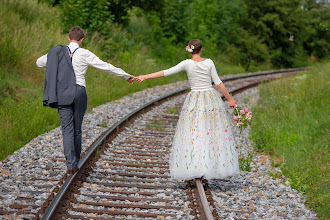 Fotógrafo de casamento Jiří Kružík. Foto de 17.07.2019