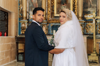 Pulmafotograaf Caridad Morales. 23.07.2024 päeva foto