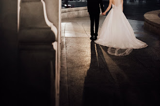Düğün fotoğrafçısı Calvin Hobson. Fotoğraf 30.12.2019 tarihinde