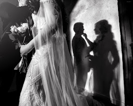 Wedding photographer Gio Mefarishvili. Photo of 10.04.2025