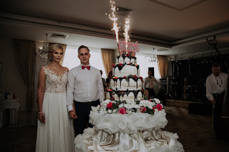 Hochzeitsfotograf Rafał Małek. Foto vom 25.02.2020