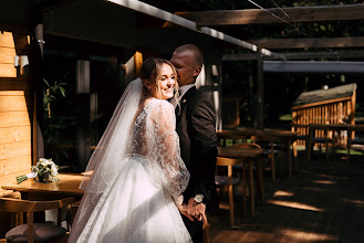 Wedding photographer Miroslava Layt. Photo of 10.01.2022