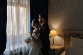 Bryllupsfotograf Violetta Kuprikova. Bilde av 14.04.2024