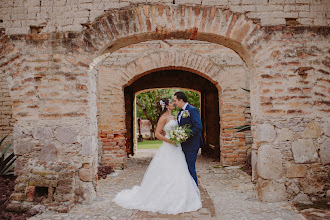 Nhiếp ảnh gia ảnh cưới Gerardo Guzmán. Ảnh trong ngày 17.08.2020