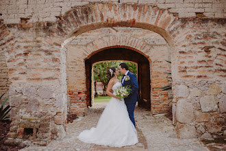 Fotógrafo de bodas Gerardo Guzmán. Foto del 17.08.2020