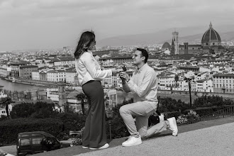 Bryllupsfotograf Alessandro Ballini. Bilde av 04.04.2024