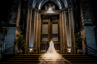 Fotógrafo de casamento Alexandre Grand. Foto de 28.05.2019