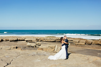 Fotógrafo de bodas Stephanie Flay. Foto del 10.02.2019