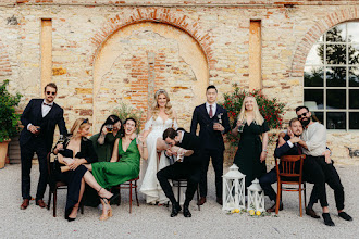 Fotografo di matrimoni Michael Fraňo. Foto del 13.04.2025
