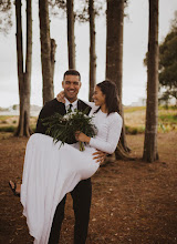 Fotógrafo de bodas Kaui Wihongi. Foto del 29.06.2019