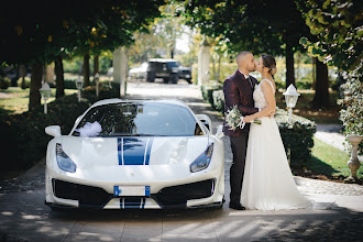 Wedding photographer Vitalik Gandrabur. Photo of 16.10.2025