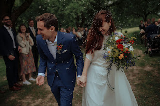 婚礼摄影师Andrej Horsky. 06.12.2021的图片