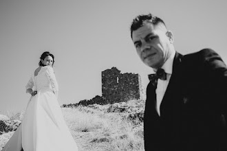 Fotograful de nuntă Cristian Burlacu. Fotografie la: 08.04.2024