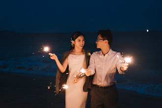 Düğün fotoğrafçısı Guangxin Liao. Fotoğraf 13.07.2023 tarihinde