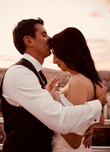 Bryllupsfotograf Yannia Weddings. Foto fra 13.10.2020