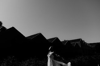 Wedding photographer Mauro Zuccaro. Photo of 10.10.2023
